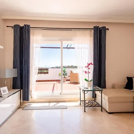 Atico De Belleza Apartment